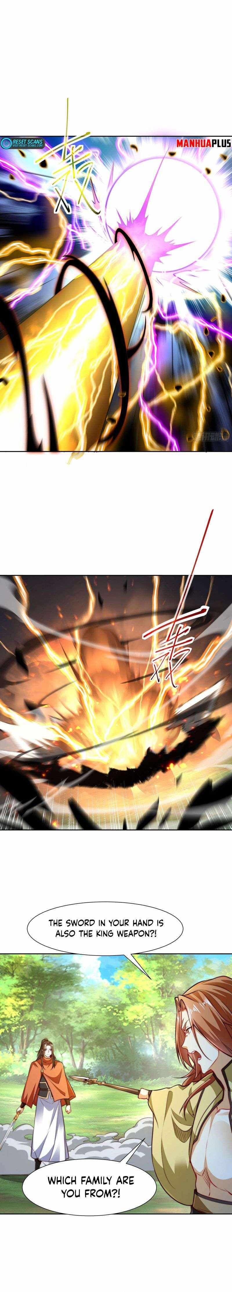 Chaotic Sword God (Remake) chapter 111 page 11