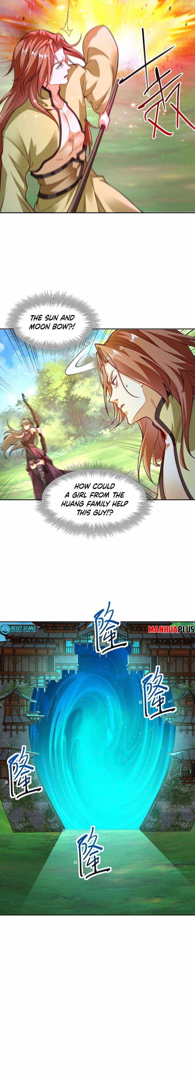 Chaotic Sword God (Remake) chapter 111 page 13