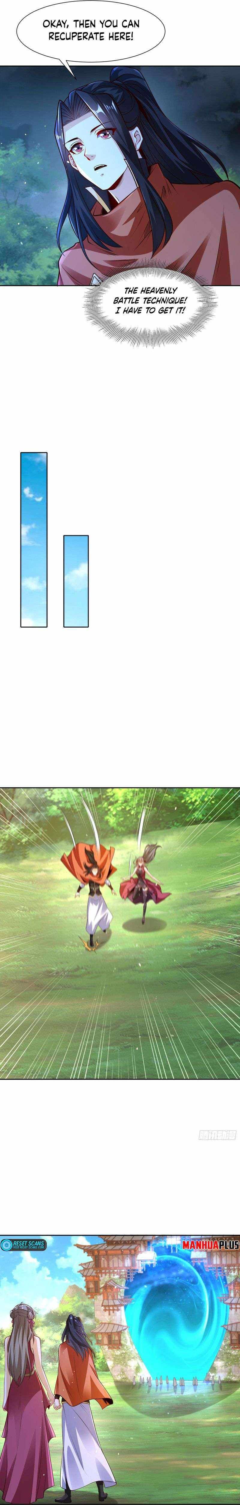 Chaotic Sword God (Remake) chapter 111 page 3