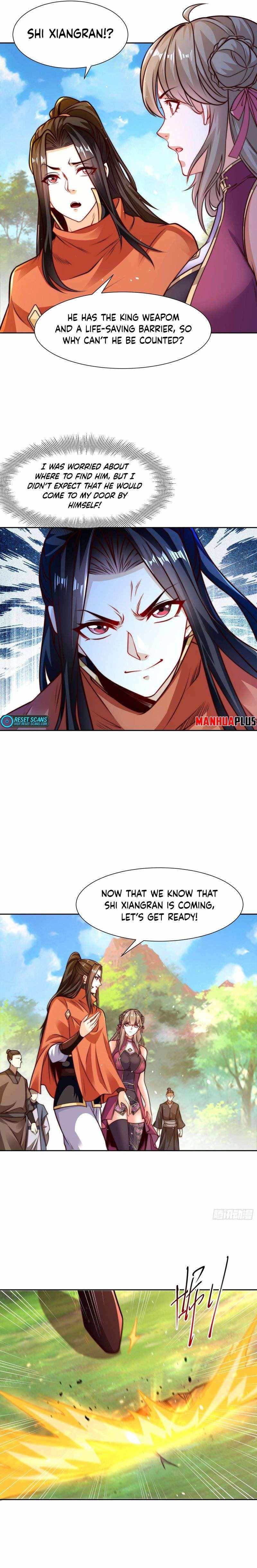 Chaotic Sword God (Remake) chapter 111 page 5