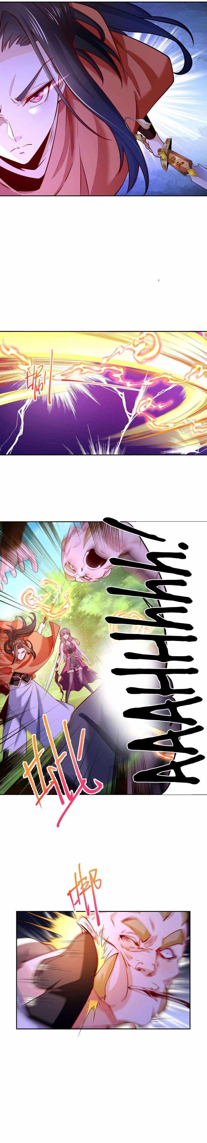 Chaotic Sword God (Remake) chapter 111 page 7