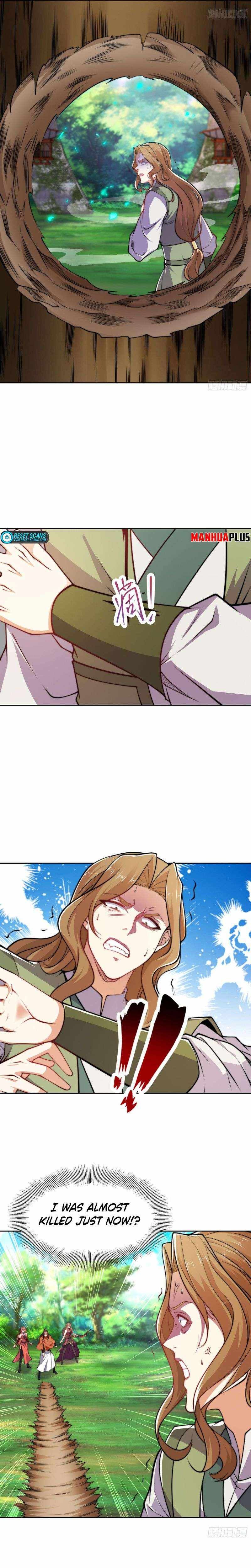 Chaotic Sword God (Remake) chapter 112 page 10