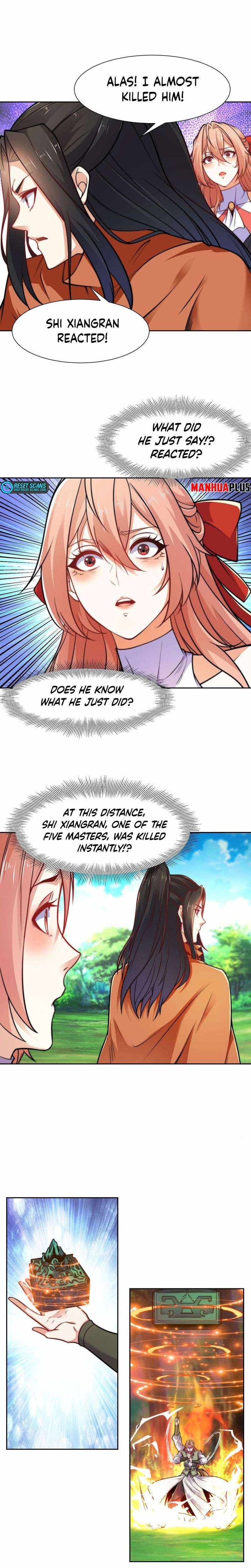 Chaotic Sword God (Remake) chapter 112 page 11