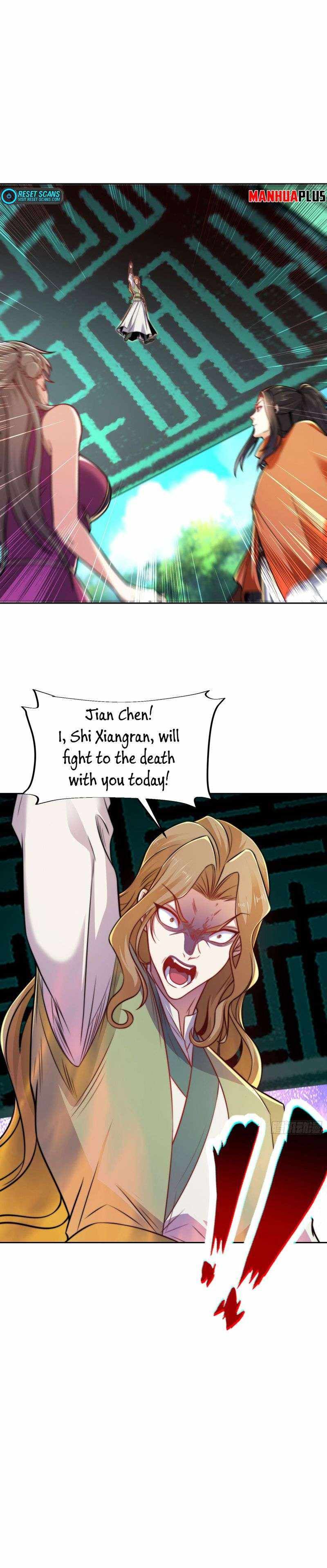 Chaotic Sword God (Remake) chapter 112 page 12