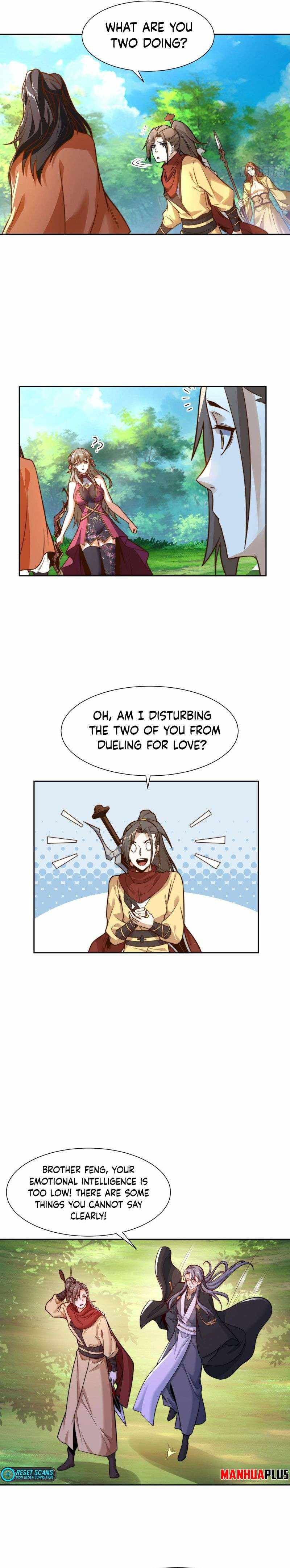 Chaotic Sword God (Remake) chapter 112 page 2