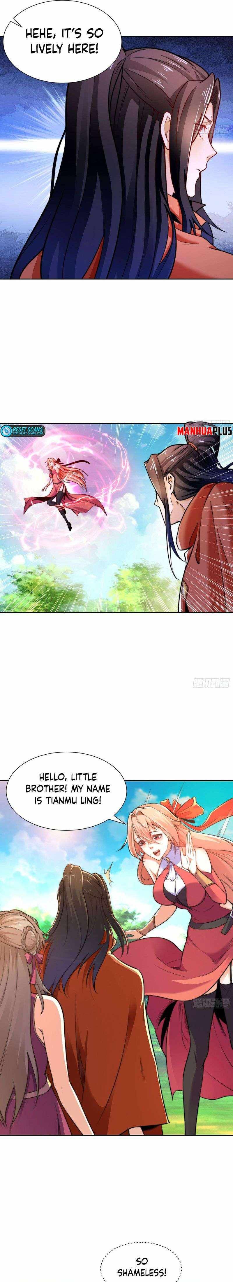 Chaotic Sword God (Remake) chapter 112 page 4