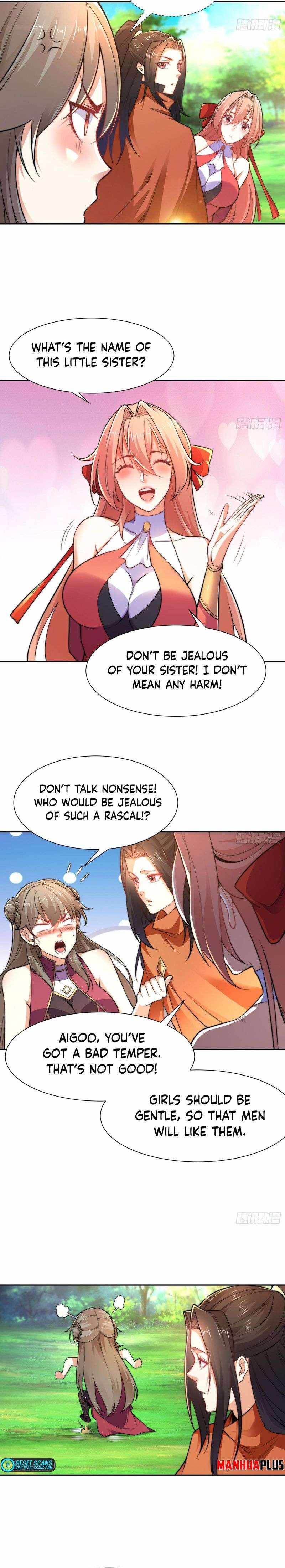 Chaotic Sword God (Remake) chapter 112 page 5