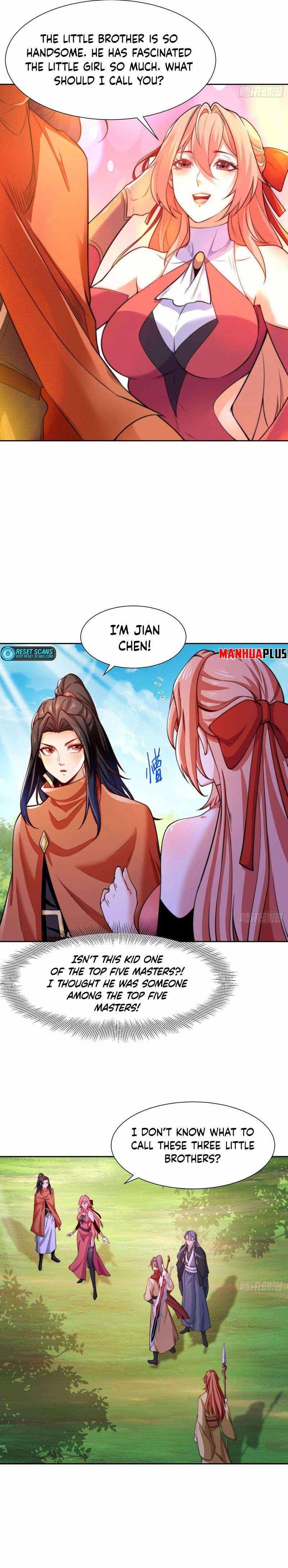 Chaotic Sword God (Remake) chapter 112 page 6