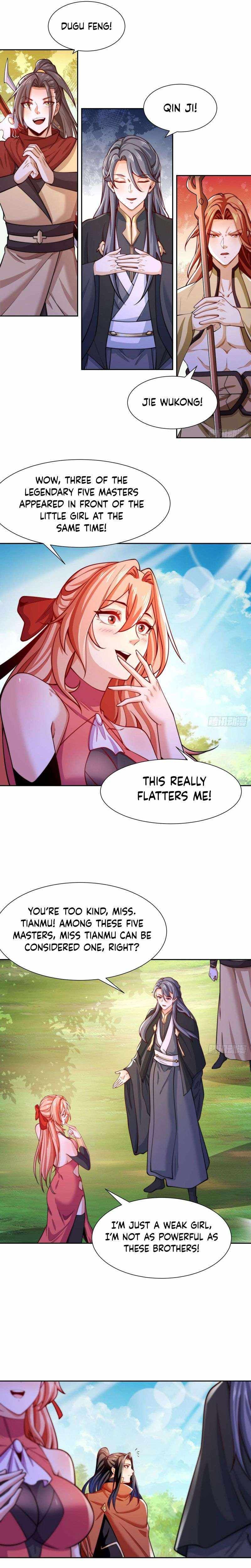 Chaotic Sword God (Remake) chapter 112 page 7