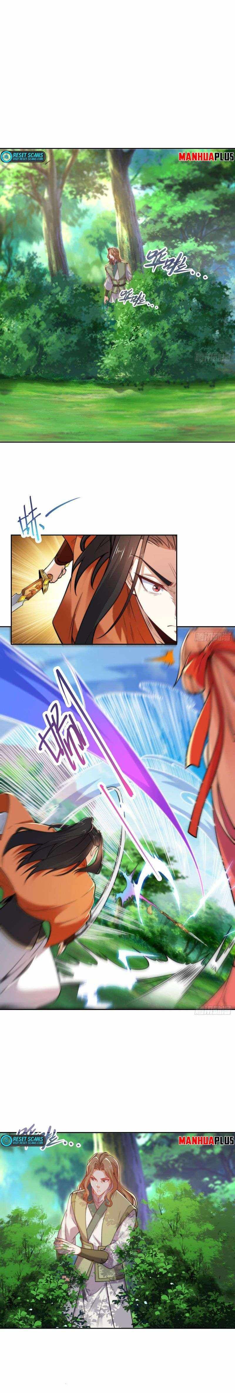 Chaotic Sword God (Remake) chapter 112 page 8