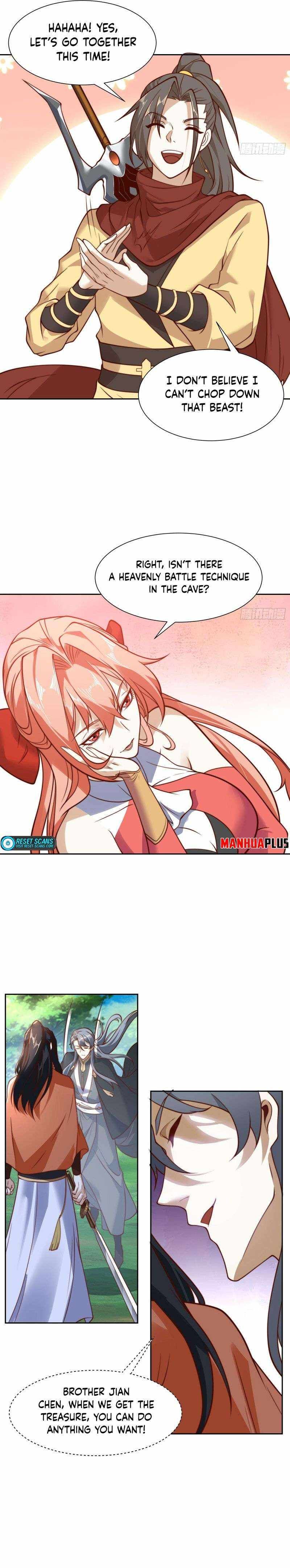 Chaotic Sword God (Remake) chapter 113 page 11