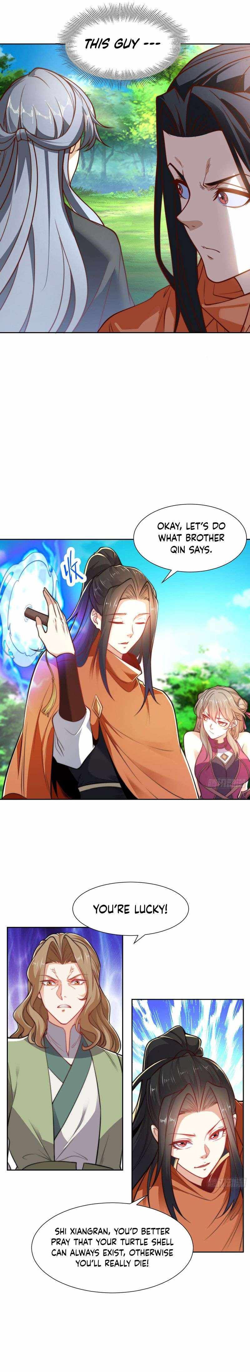 Chaotic Sword God (Remake) chapter 113 page 12