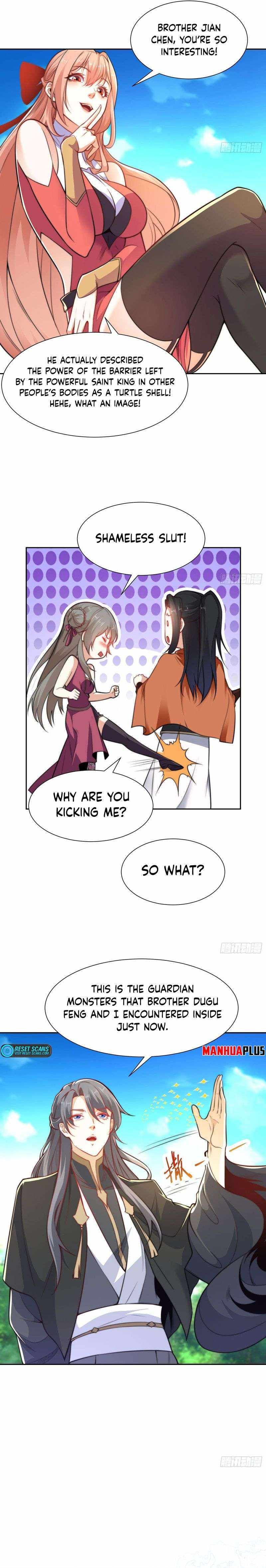 Chaotic Sword God (Remake) chapter 113 page 13