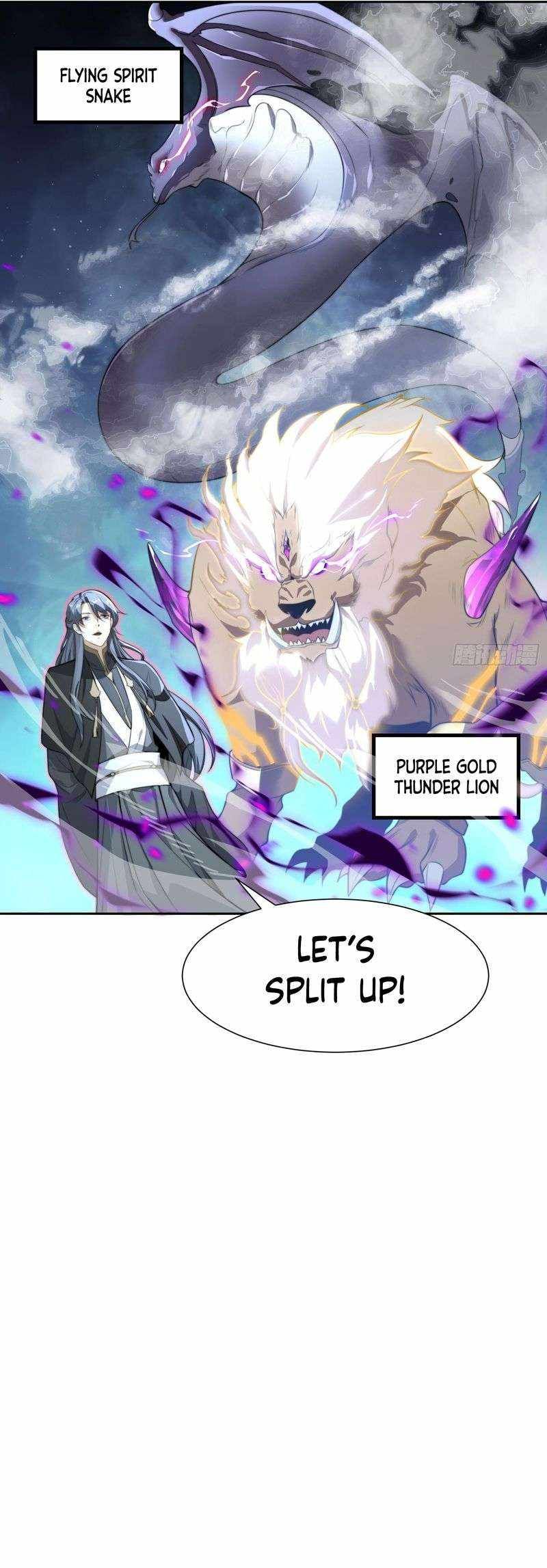 Chaotic Sword God (Remake) chapter 113 page 14