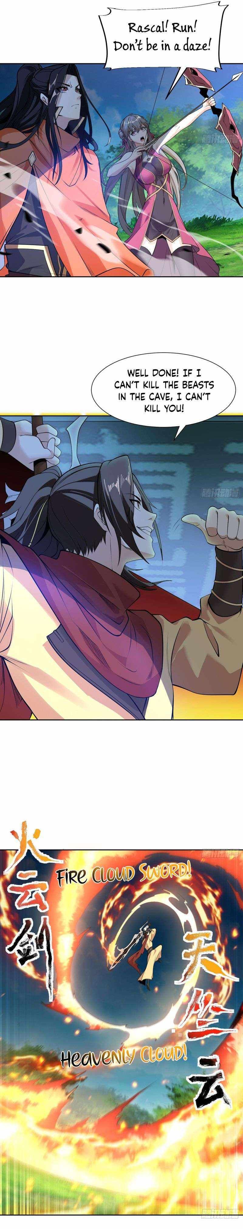 Chaotic Sword God (Remake) chapter 113 page 2