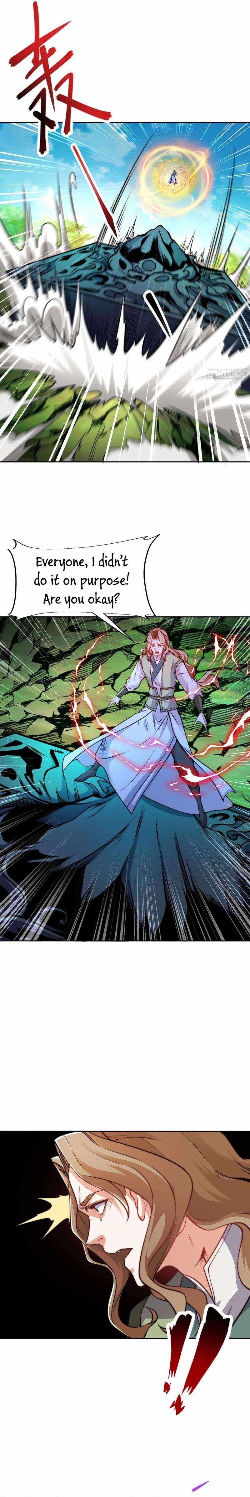 Chaotic Sword God (Remake) chapter 113 page 4