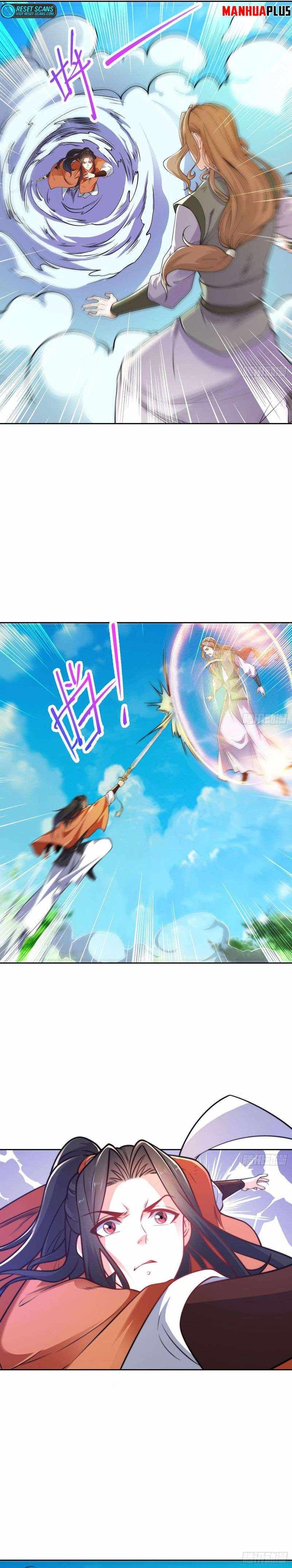 Chaotic Sword God (Remake) chapter 113 page 5