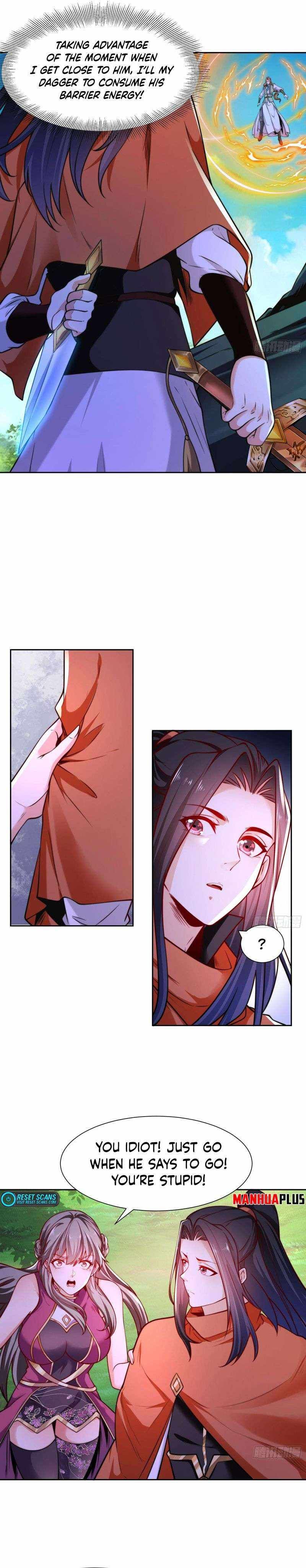 Chaotic Sword God (Remake) chapter 113 page 7