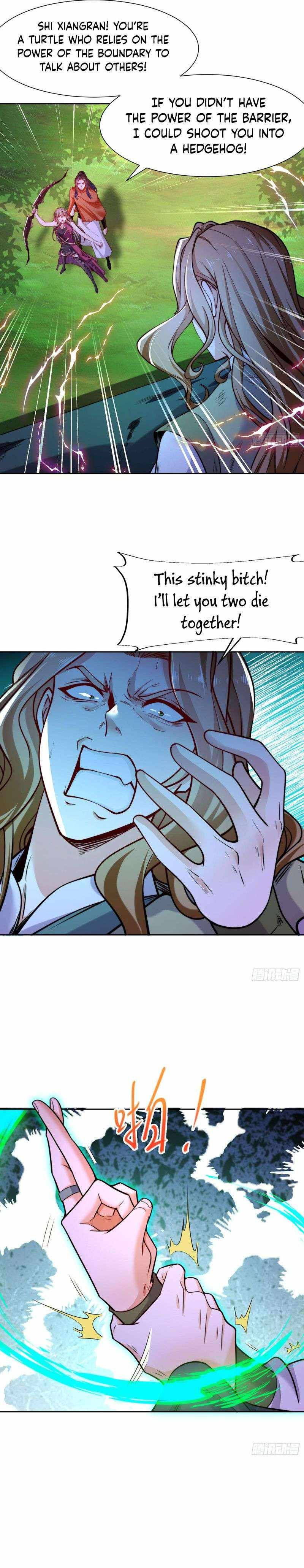 Chaotic Sword God (Remake) chapter 113 page 8