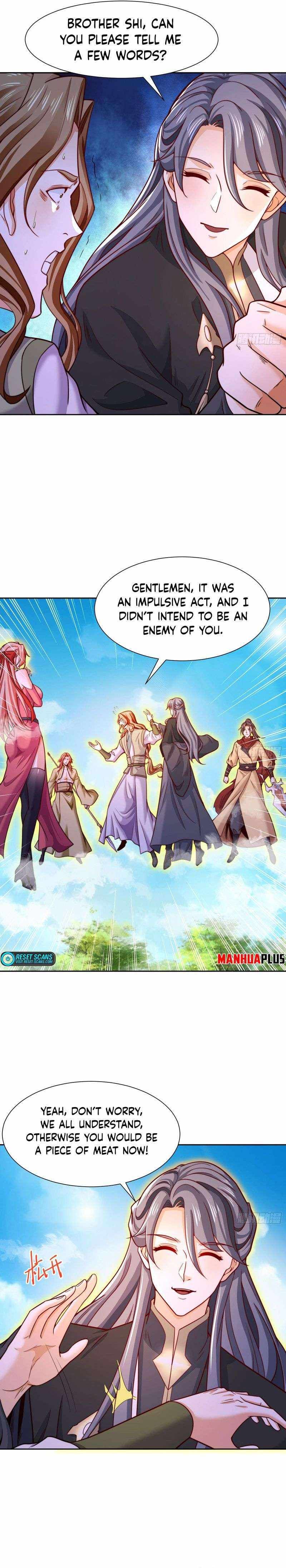 Chaotic Sword God (Remake) chapter 113 page 9