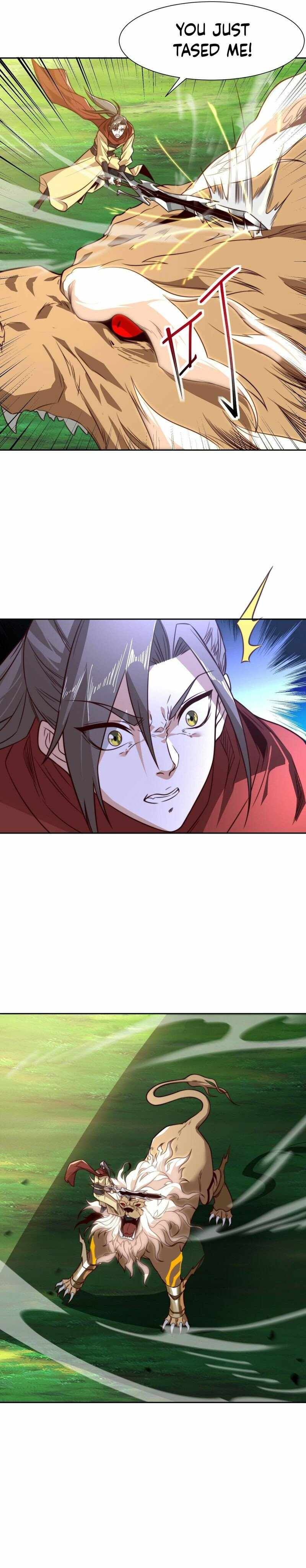 Chaotic Sword God (Remake) chapter 114 page 10