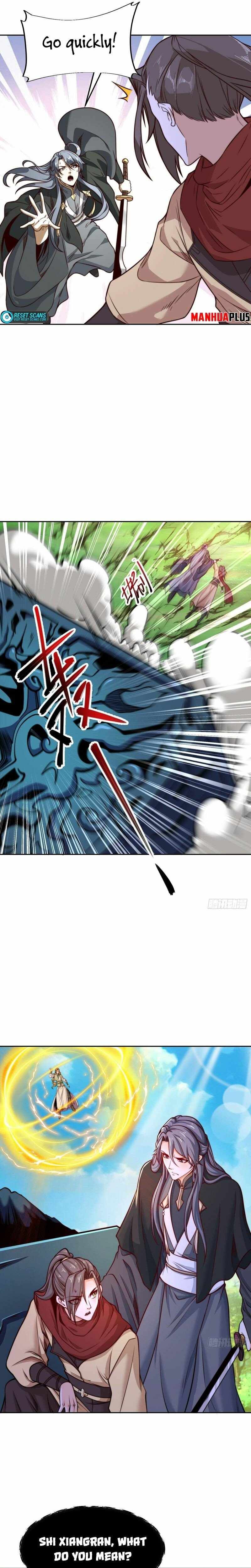 Chaotic Sword God (Remake) chapter 114 page 11