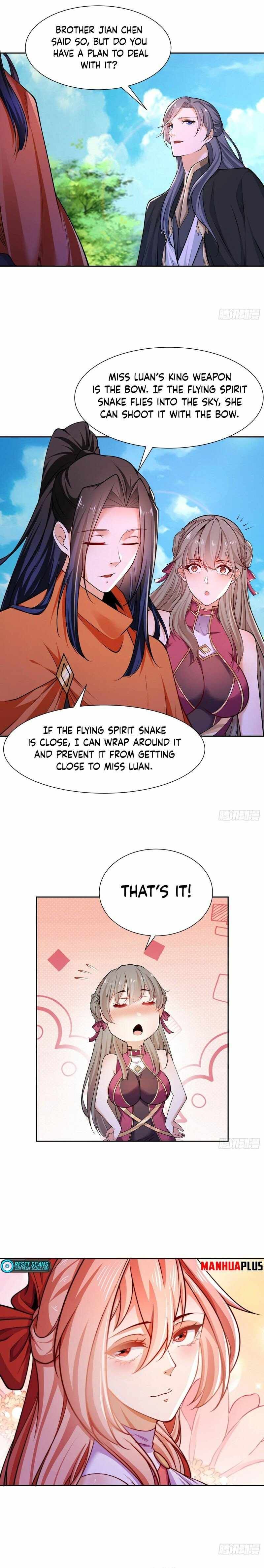 Chaotic Sword God (Remake) chapter 114 page 2