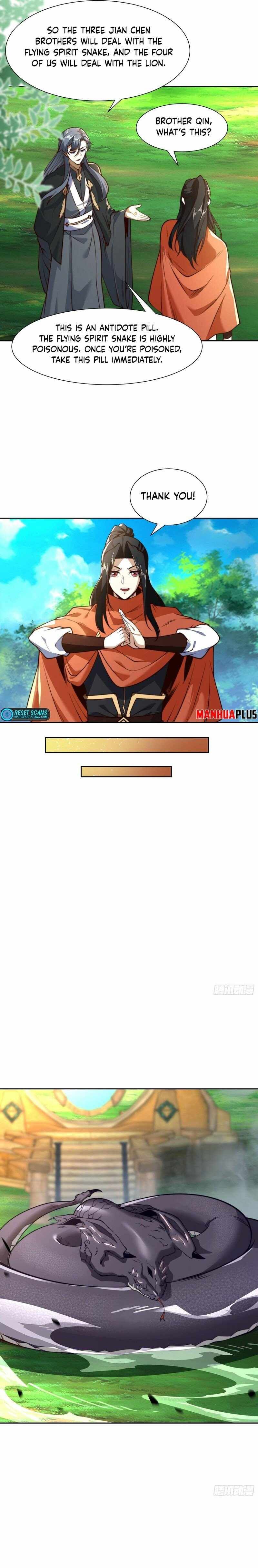 Chaotic Sword God (Remake) chapter 114 page 5