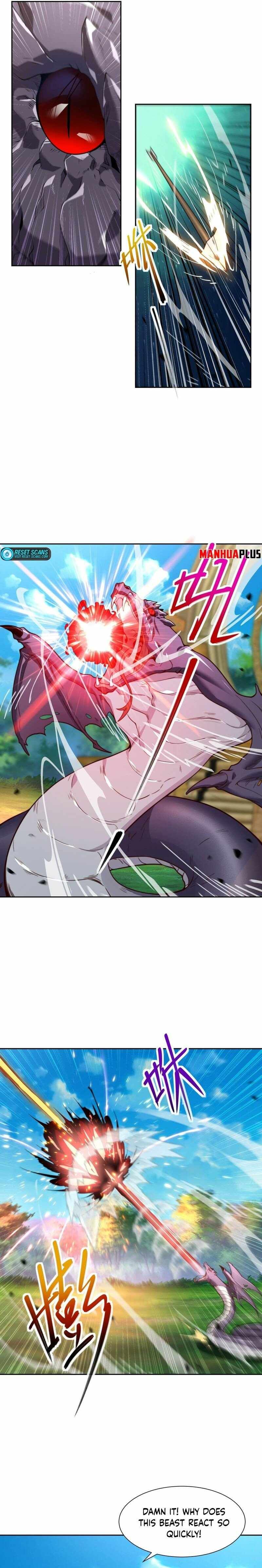 Chaotic Sword God (Remake) chapter 114 page 6