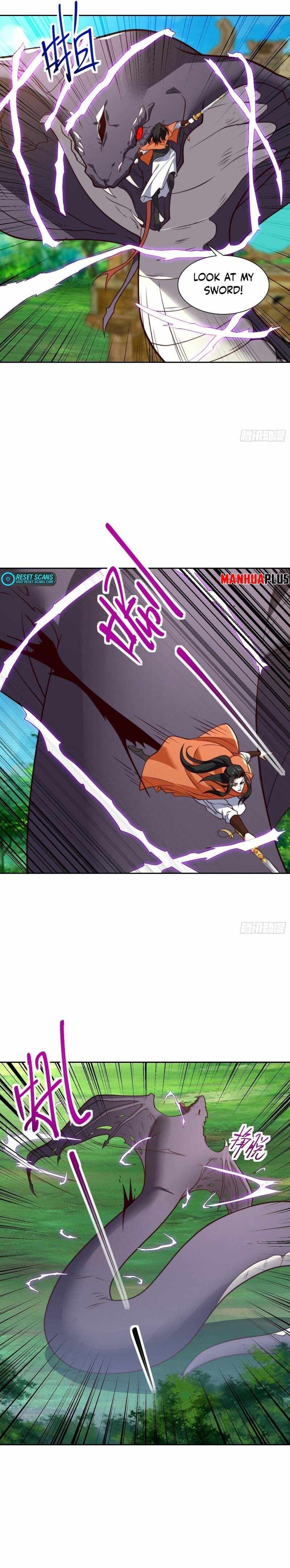 Chaotic Sword God (Remake) chapter 114 page 8