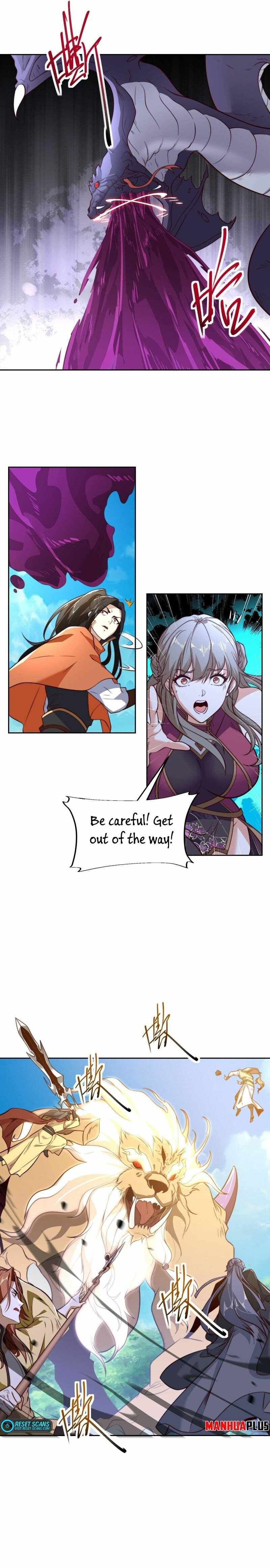 Chaotic Sword God (Remake) chapter 114 page 9