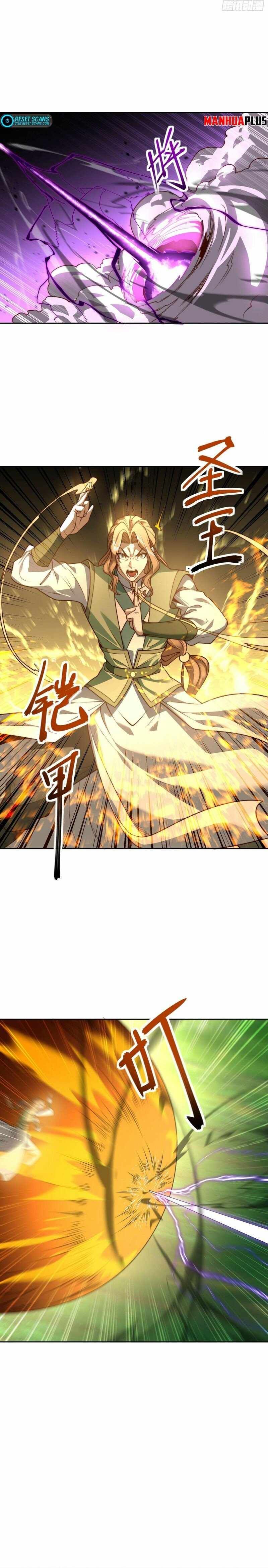 Chaotic Sword God (Remake) chapter 115 page 10