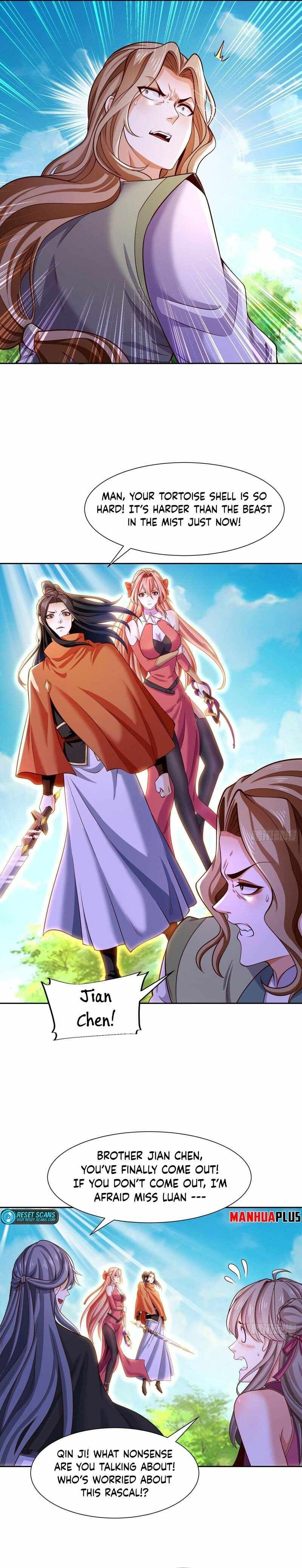 Chaotic Sword God (Remake) chapter 115 page 11