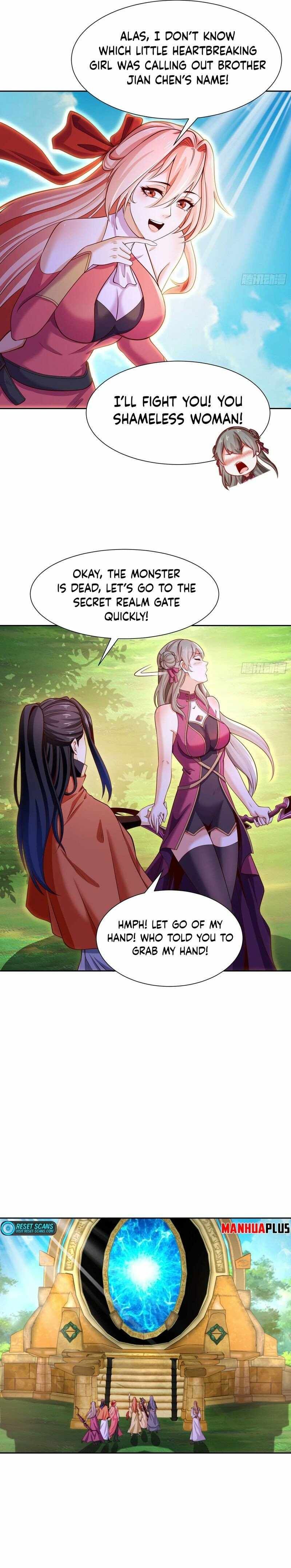 Chaotic Sword God (Remake) chapter 115 page 12