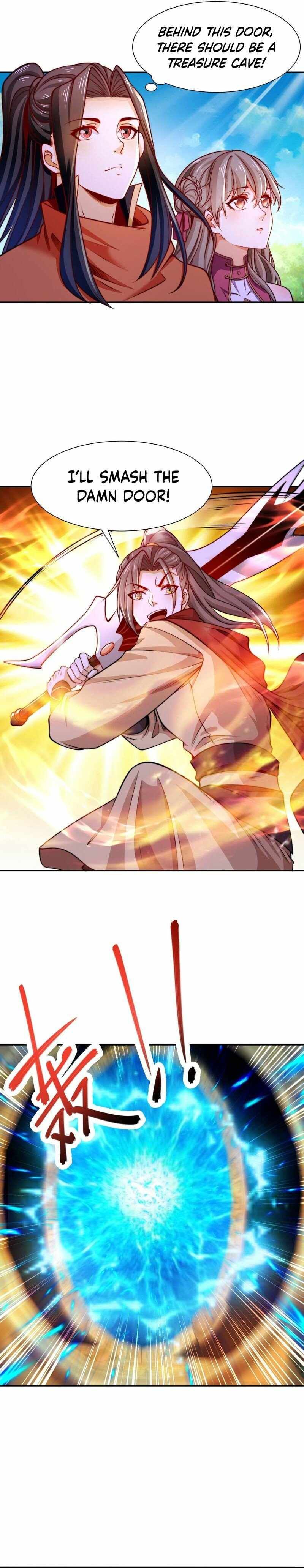 Chaotic Sword God (Remake) chapter 115 page 13