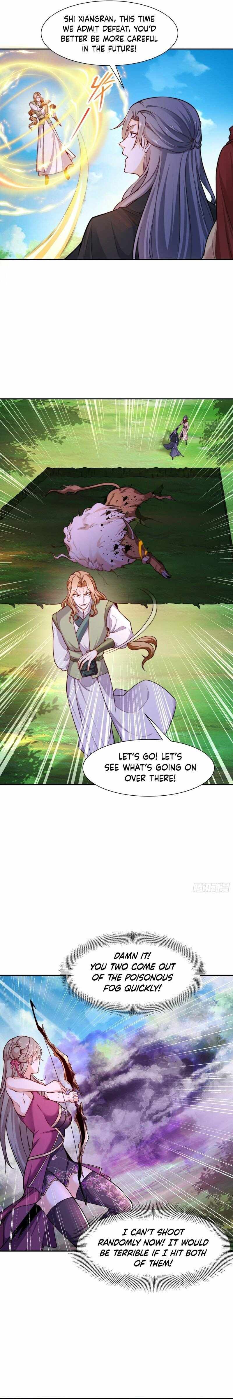 Chaotic Sword God (Remake) chapter 115 page 2