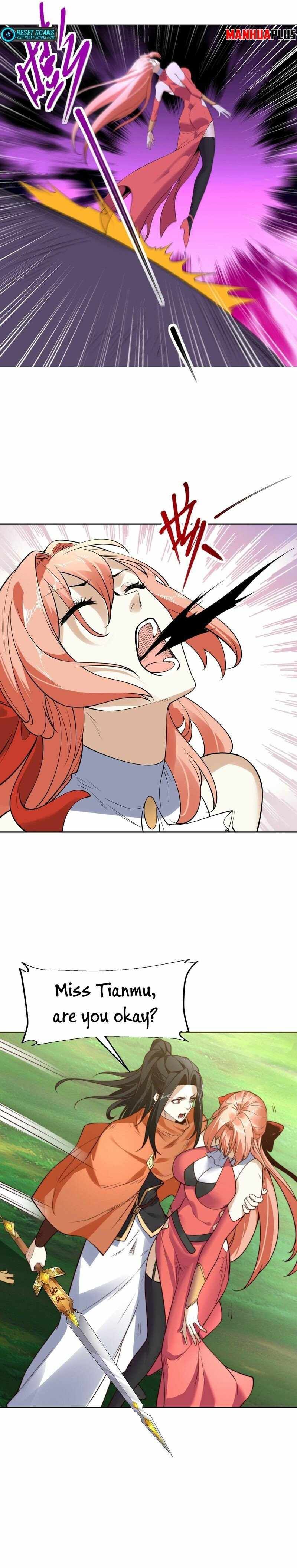 Chaotic Sword God (Remake) chapter 115 page 6