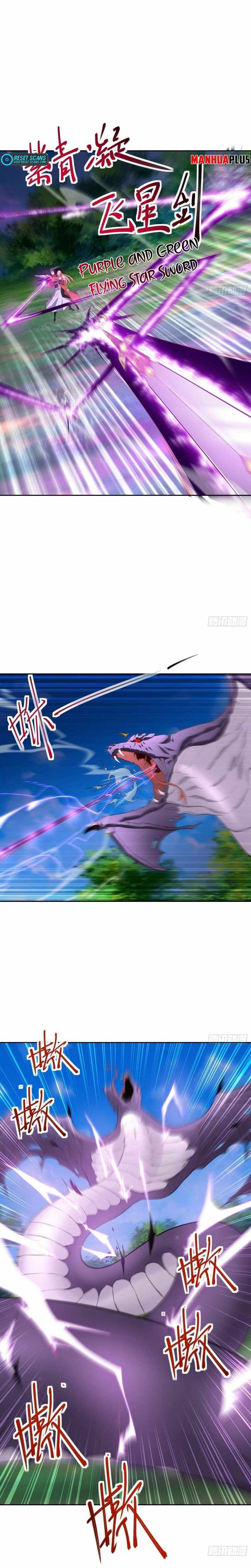 Chaotic Sword God (Remake) chapter 115 page 8