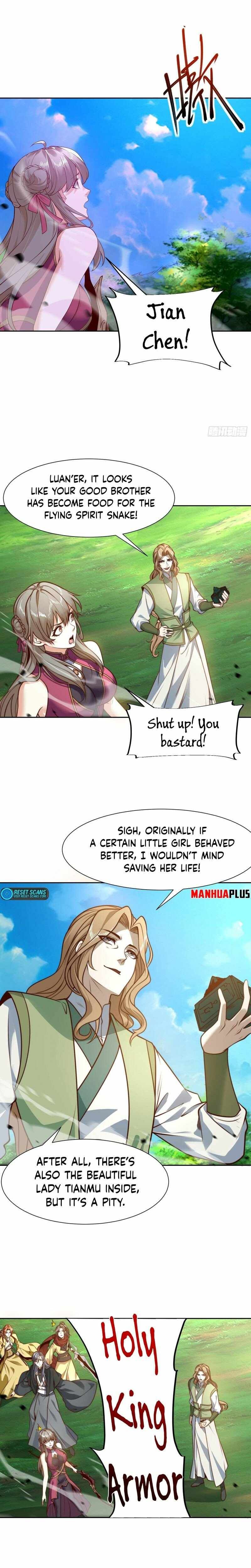 Chaotic Sword God (Remake) chapter 115 page 9