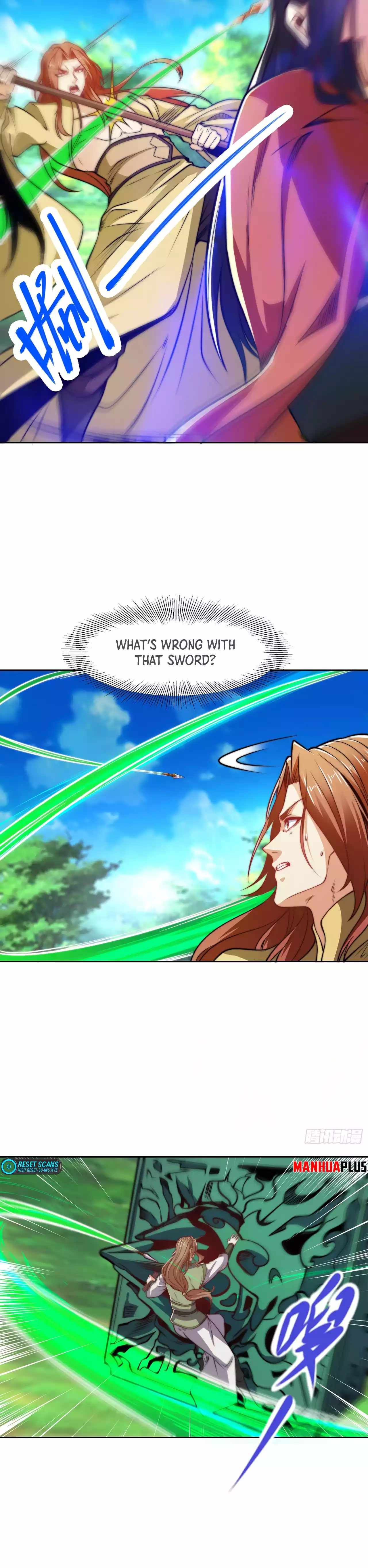 Chaotic Sword God (Remake) chapter 116 page 12