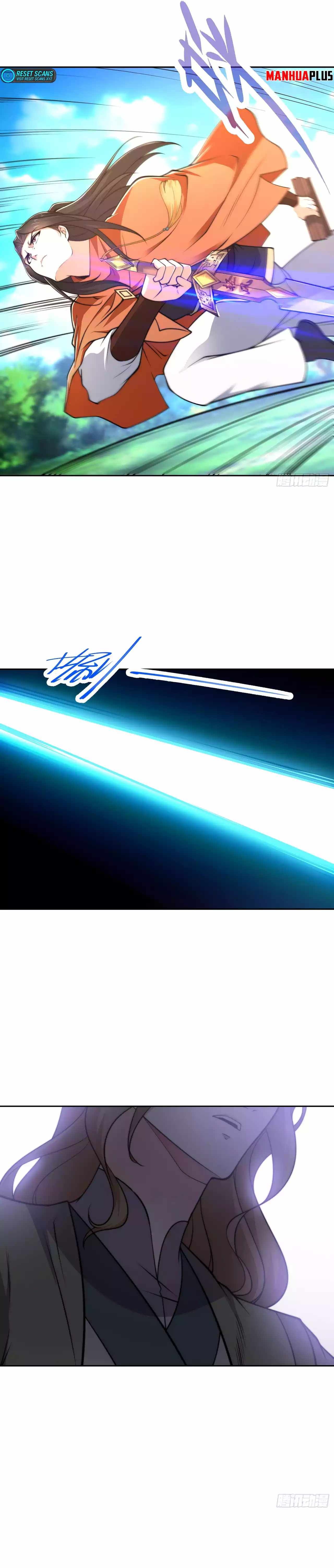 Chaotic Sword God (Remake) chapter 116 page 14