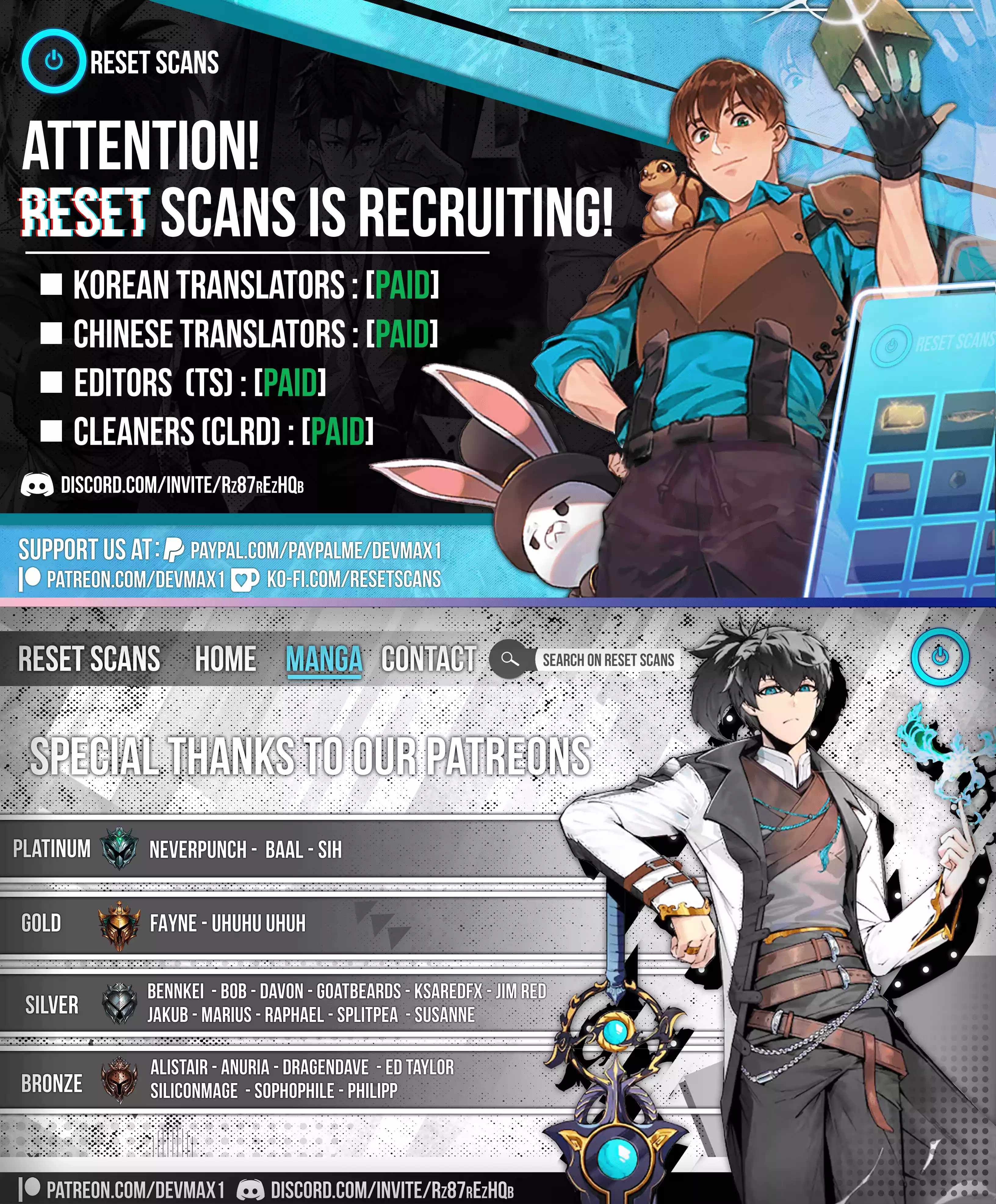 Chaotic Sword God (Remake) chapter 116 page 19