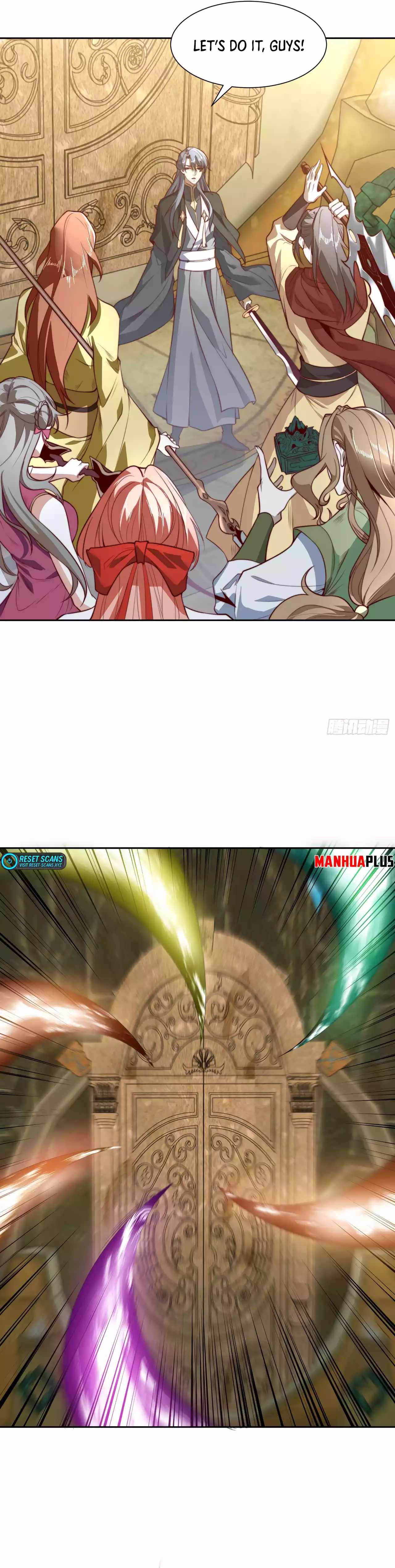 Chaotic Sword God (Remake) chapter 116 page 5