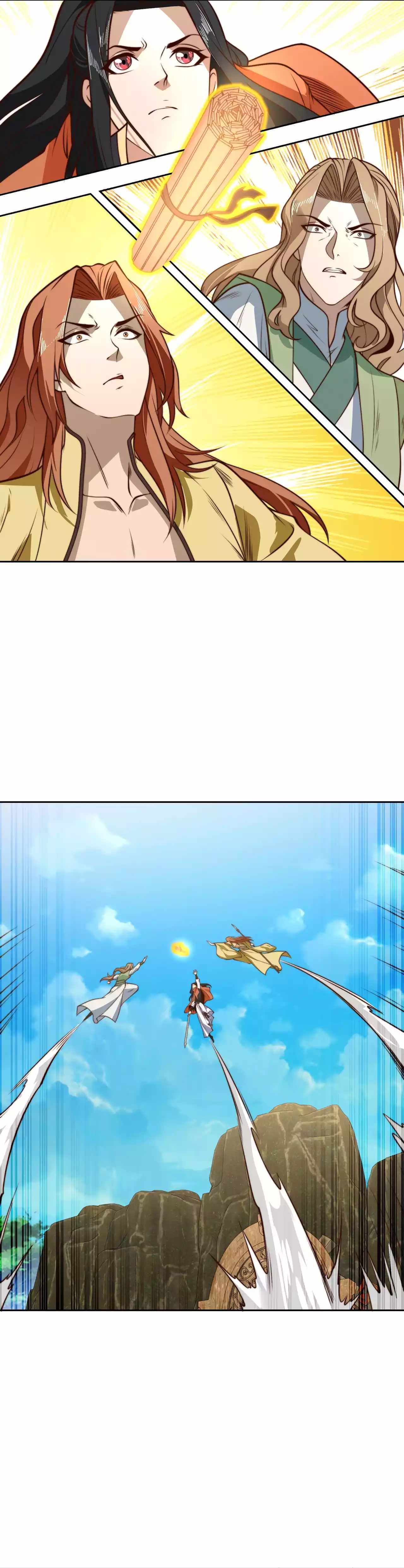 Chaotic Sword God (Remake) chapter 116 page 7