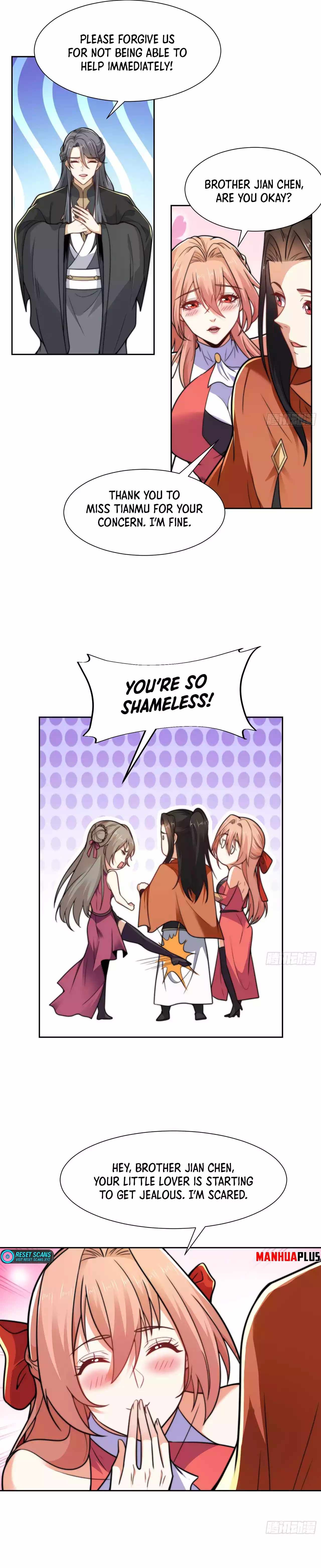 Chaotic Sword God (Remake) chapter 117 page 11