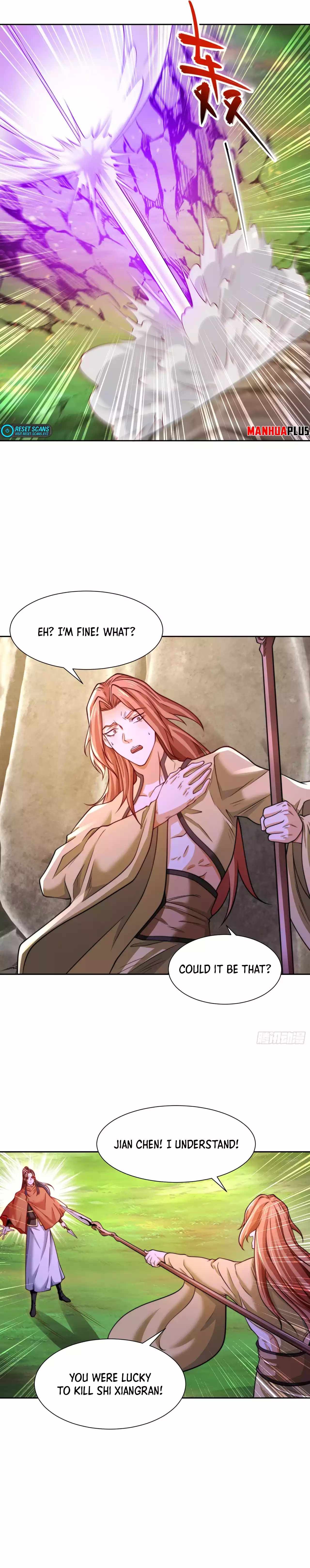 Chaotic Sword God (Remake) chapter 117 page 2