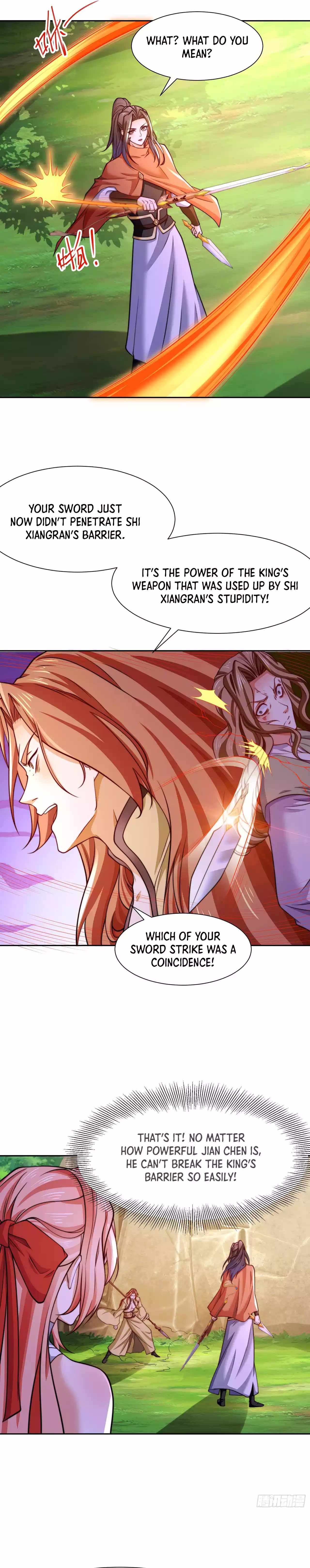 Chaotic Sword God (Remake) chapter 117 page 3