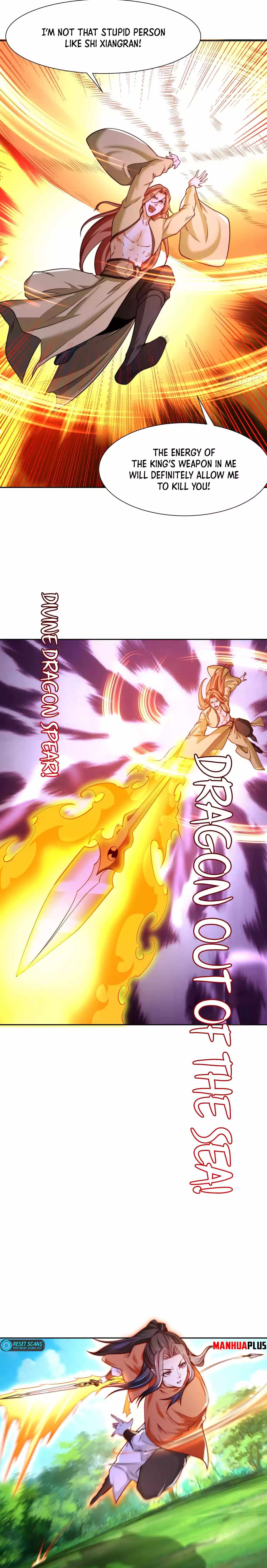 Chaotic Sword God (Remake) chapter 117 page 4