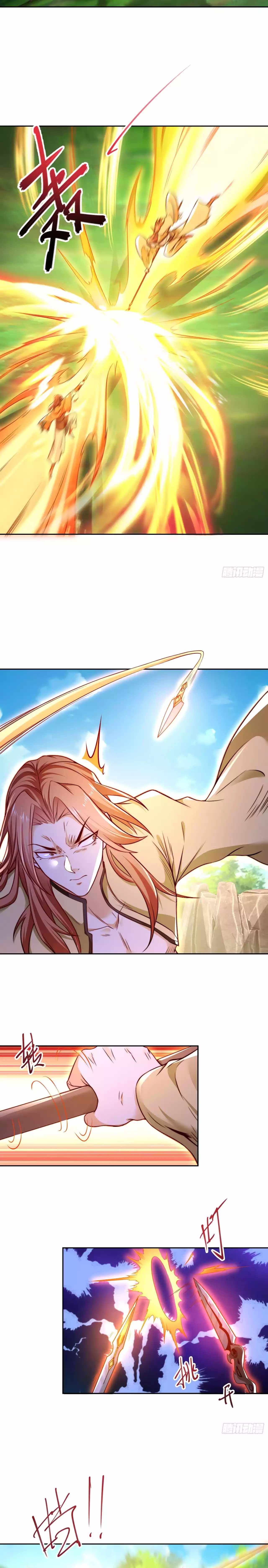 Chaotic Sword God (Remake) chapter 117 page 5