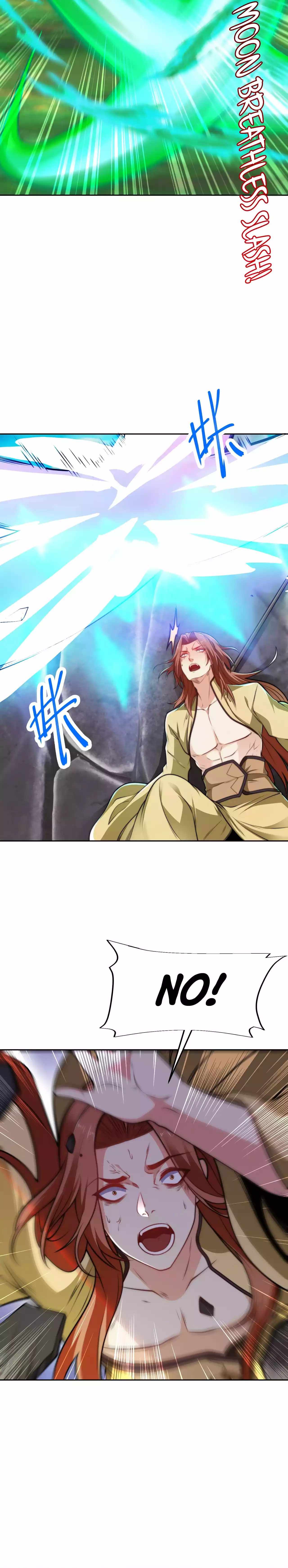 Chaotic Sword God (Remake) chapter 117 page 8